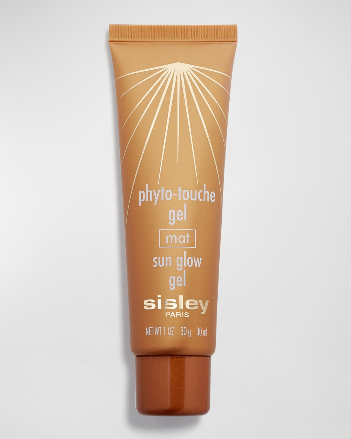 Sisley Paris Sun Glow Gel Matte In Matte