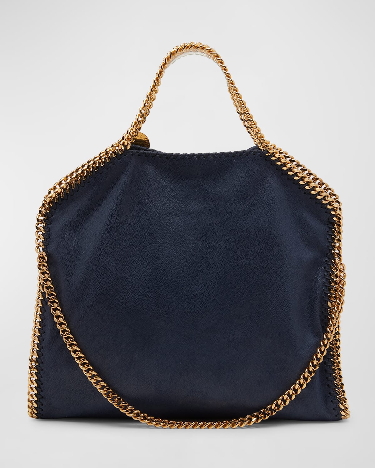 STELLA MCCARTNEY FALABELLA FOLD-OVER TOTE BAG