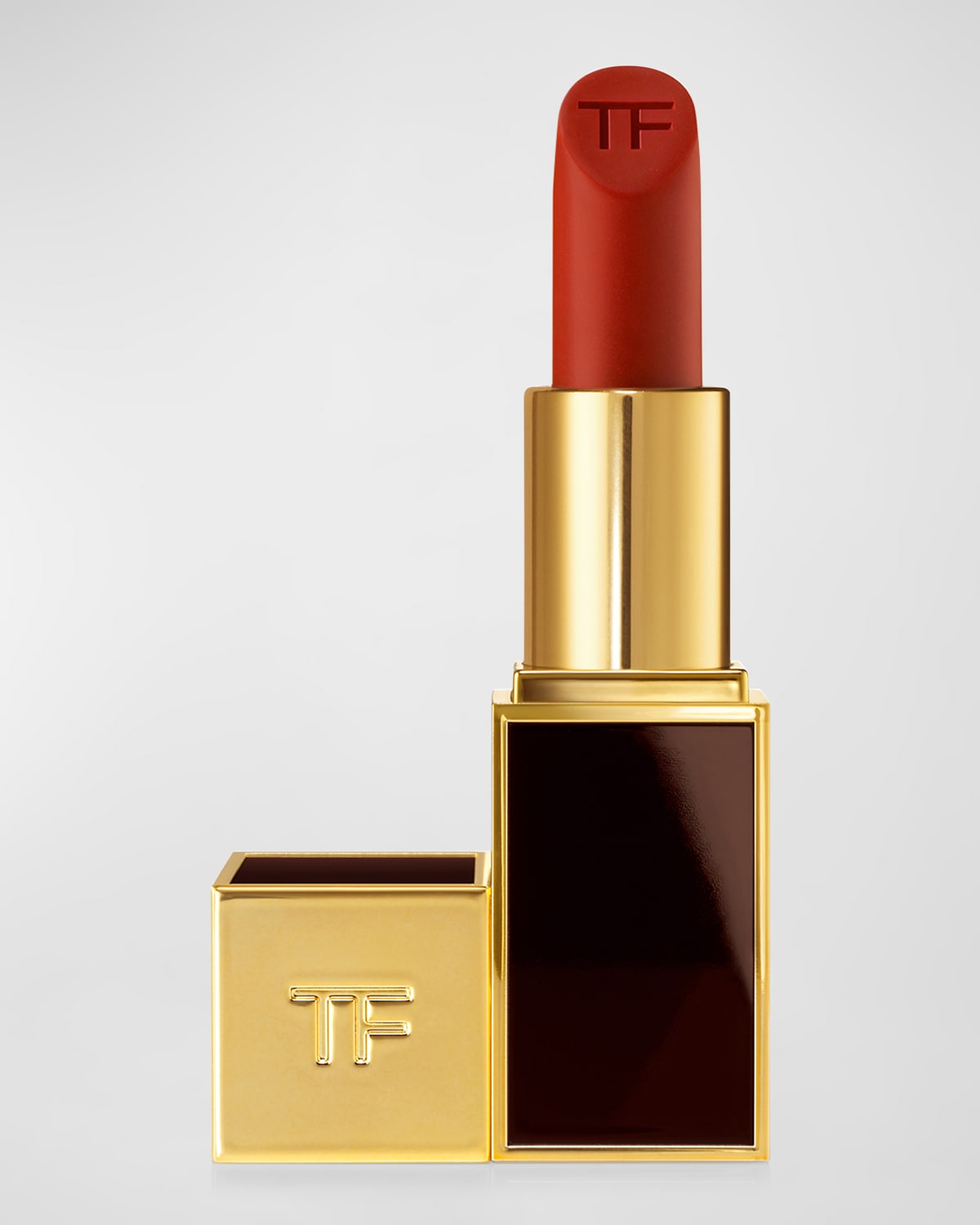 Shop Tom Ford Lip Color Matte Lipstick In 16 Scarlet Rouge