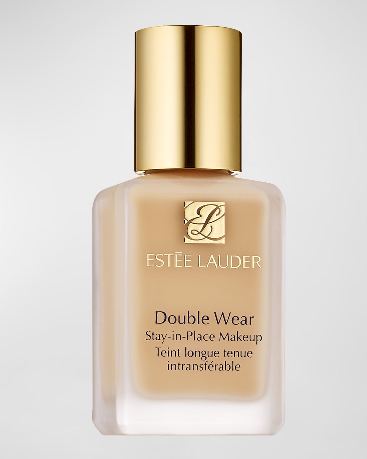 Shop Estée Lauder Double Wear Stay-in-place Foundation In 1w1 Bone