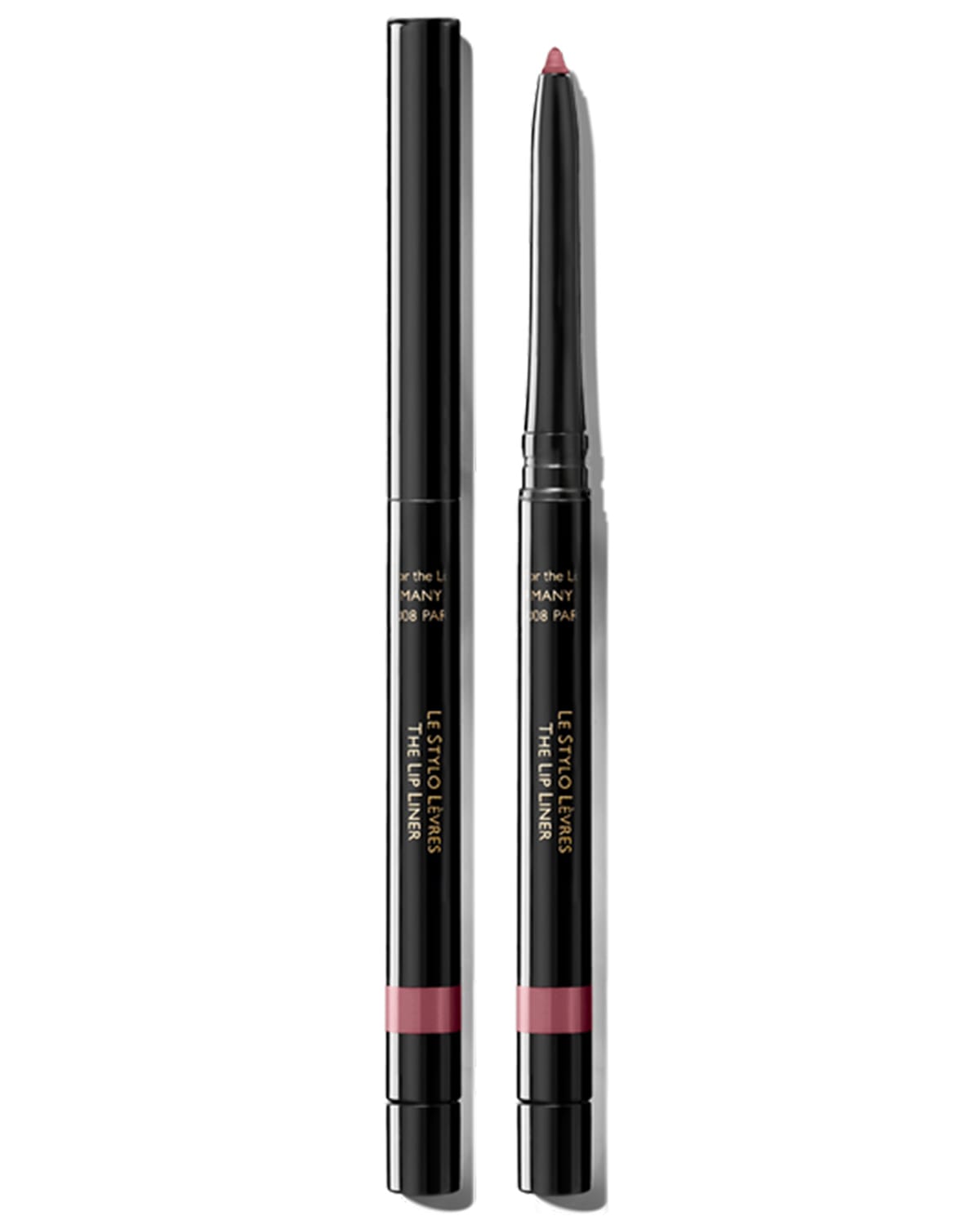 Shop Guerlain Lasting Colour High-precision Lip Liner In 63 Rose Bulgari