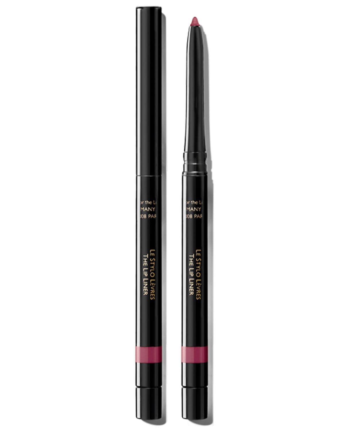 Shop Guerlain Lasting Colour High-precision Lip Liner In 64 Pivoine Magnif