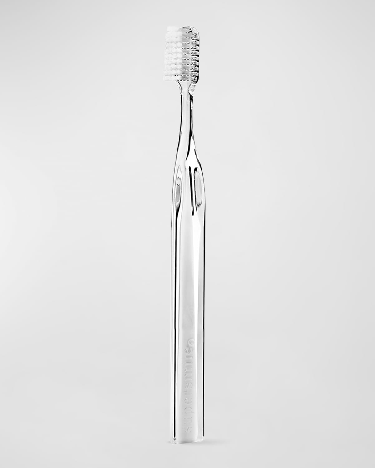 Supersmile Crystal Toothbrush In White Coral