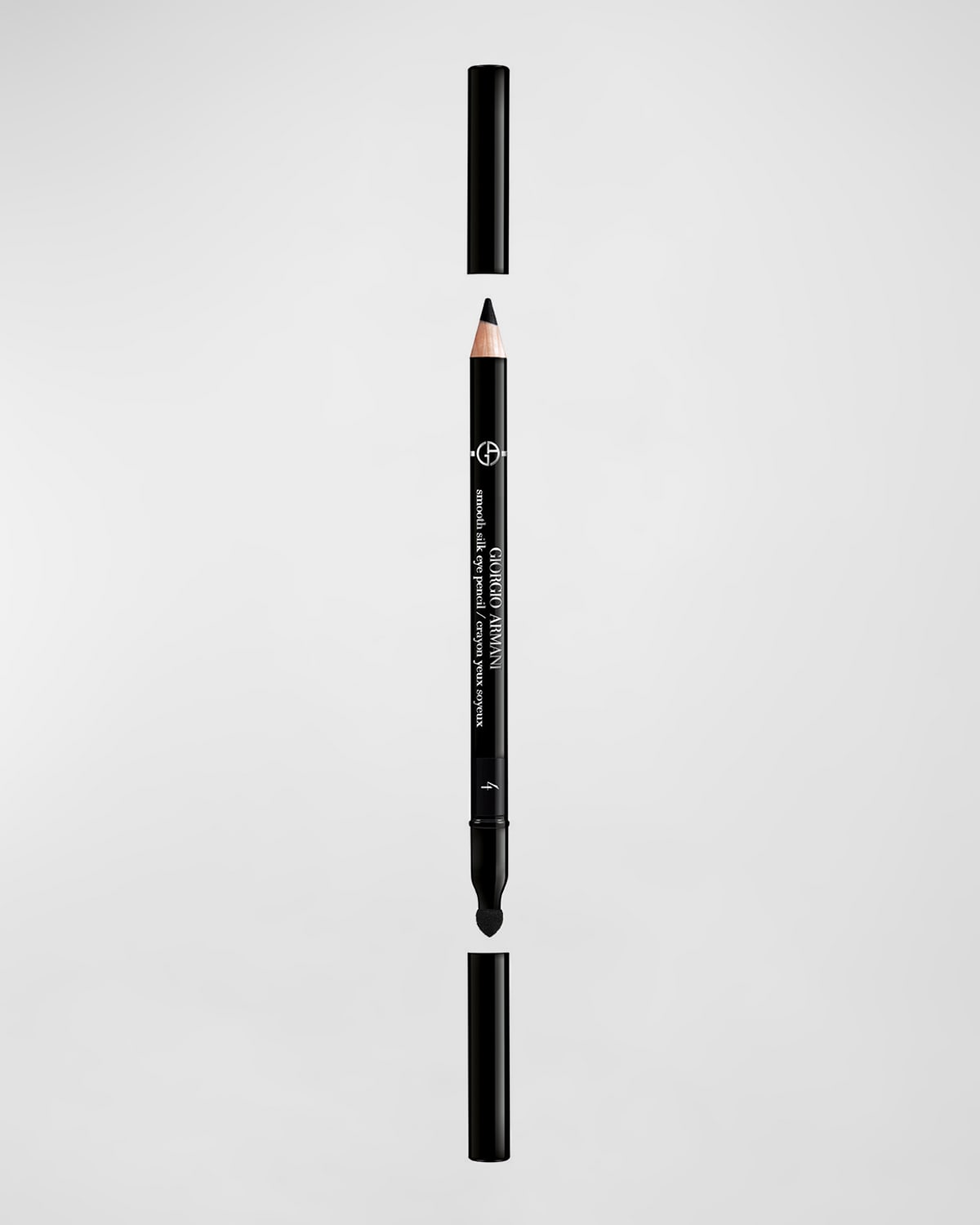 Shop Armani Beauty Smooth Silk Eye Pencil In 4