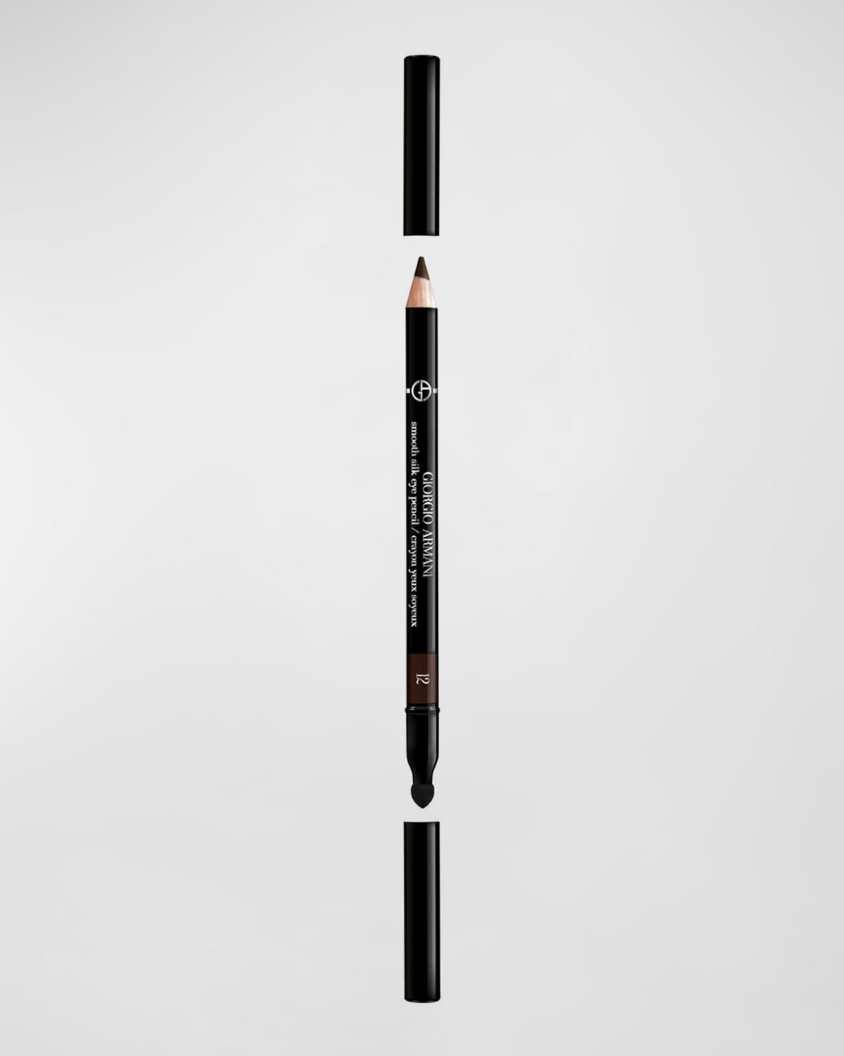 Armani Collezioni Smooth Silk Eye Pencil In 12
