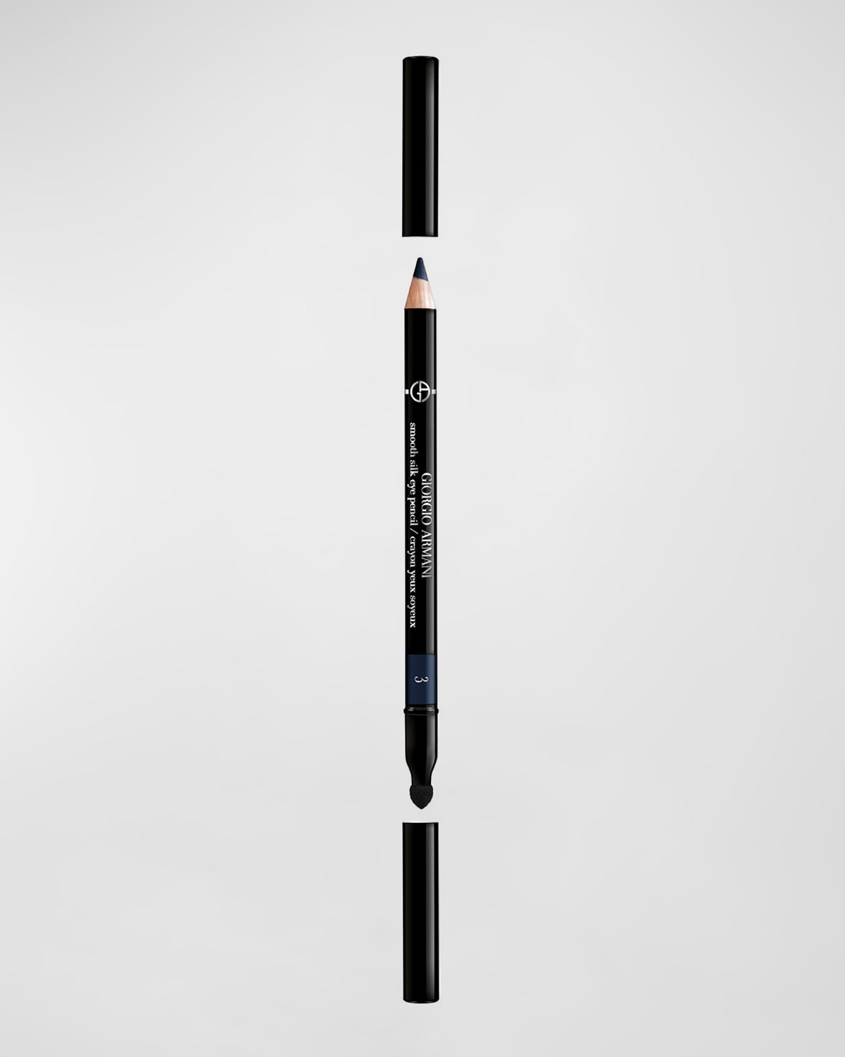 Armani Collezioni Smooth Silk Eye Pencil In 3