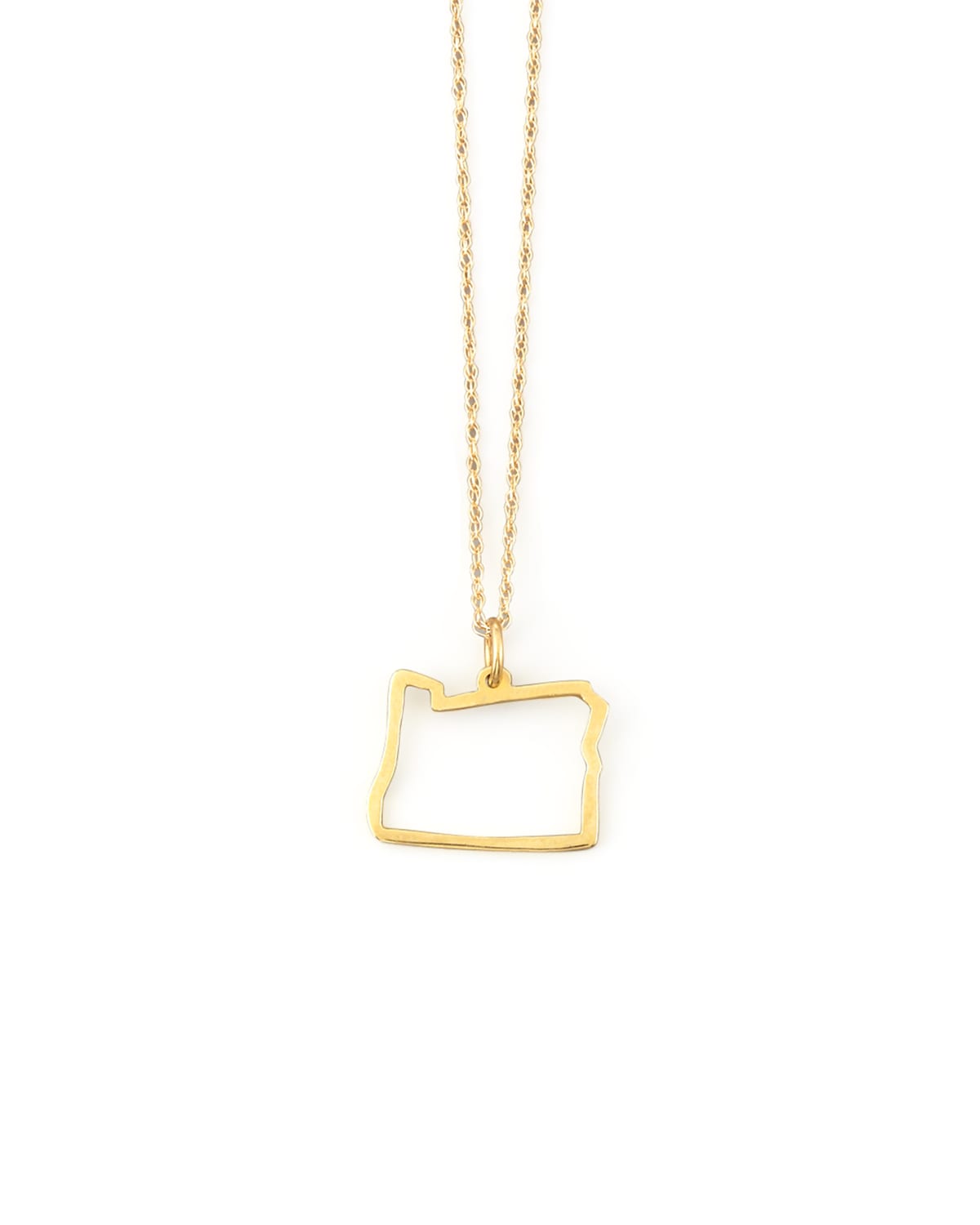 Maya Brenner Designs Maya Brenner 14k Gold Necklace, M-W & DC