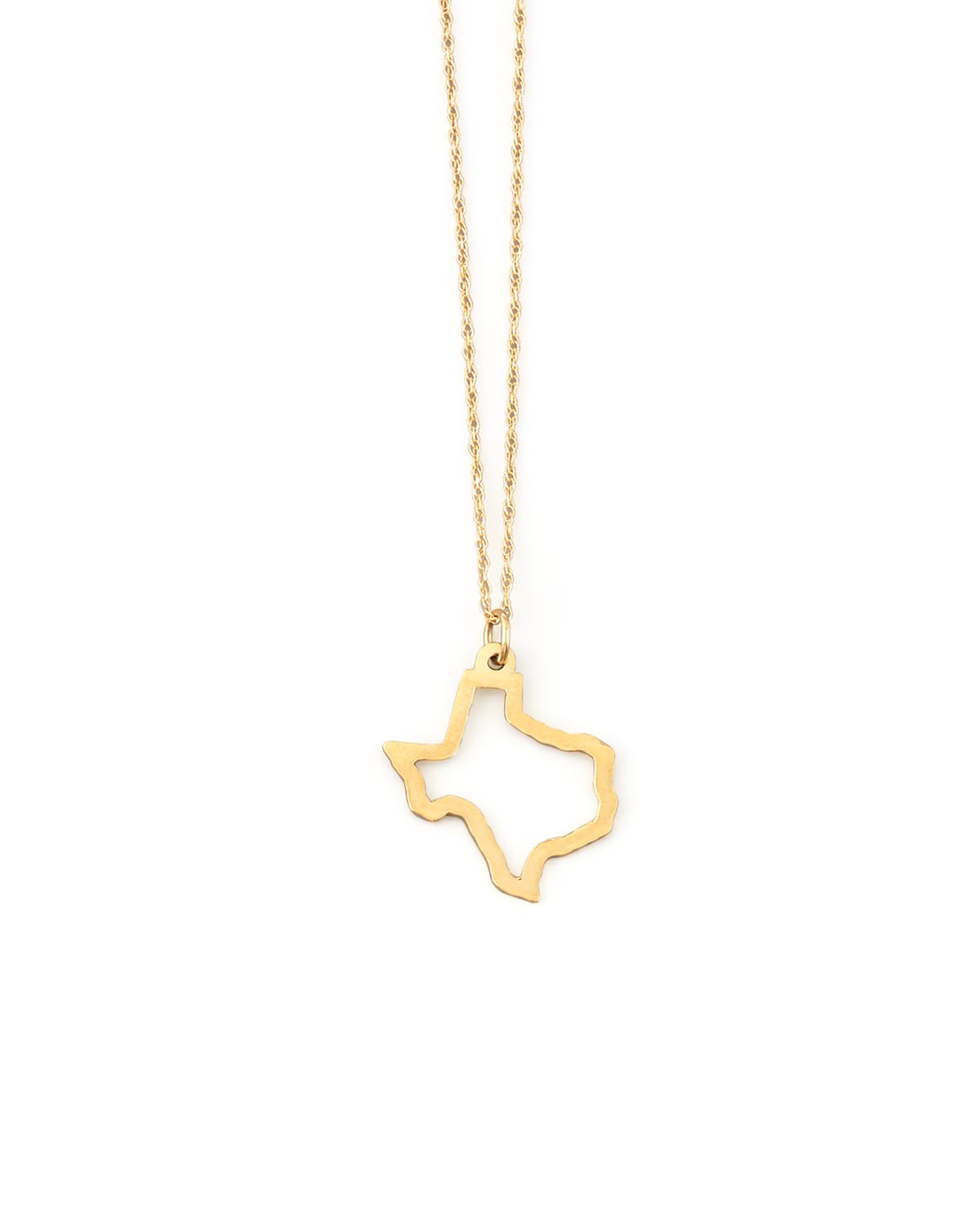 Maya Brenner 14k Gold Necklace, M-W & DC