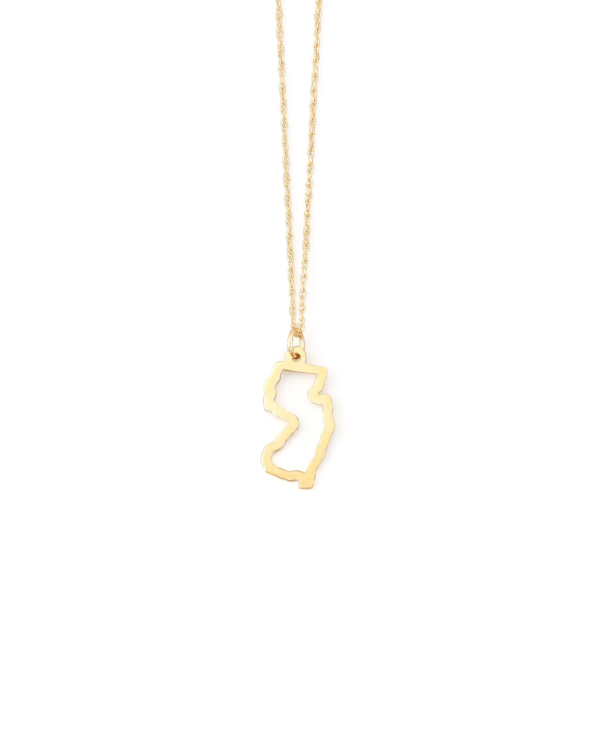 Maya Brenner 14k Gold Necklace, M-W & DC