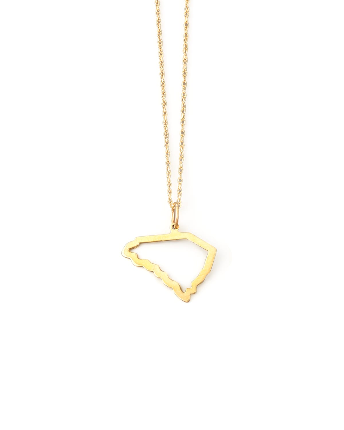 Maya Brenner 14k Gold Necklace, M-W & DC