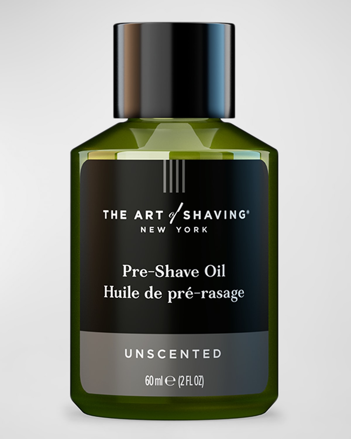 Pre-Shave Oil, Unscented