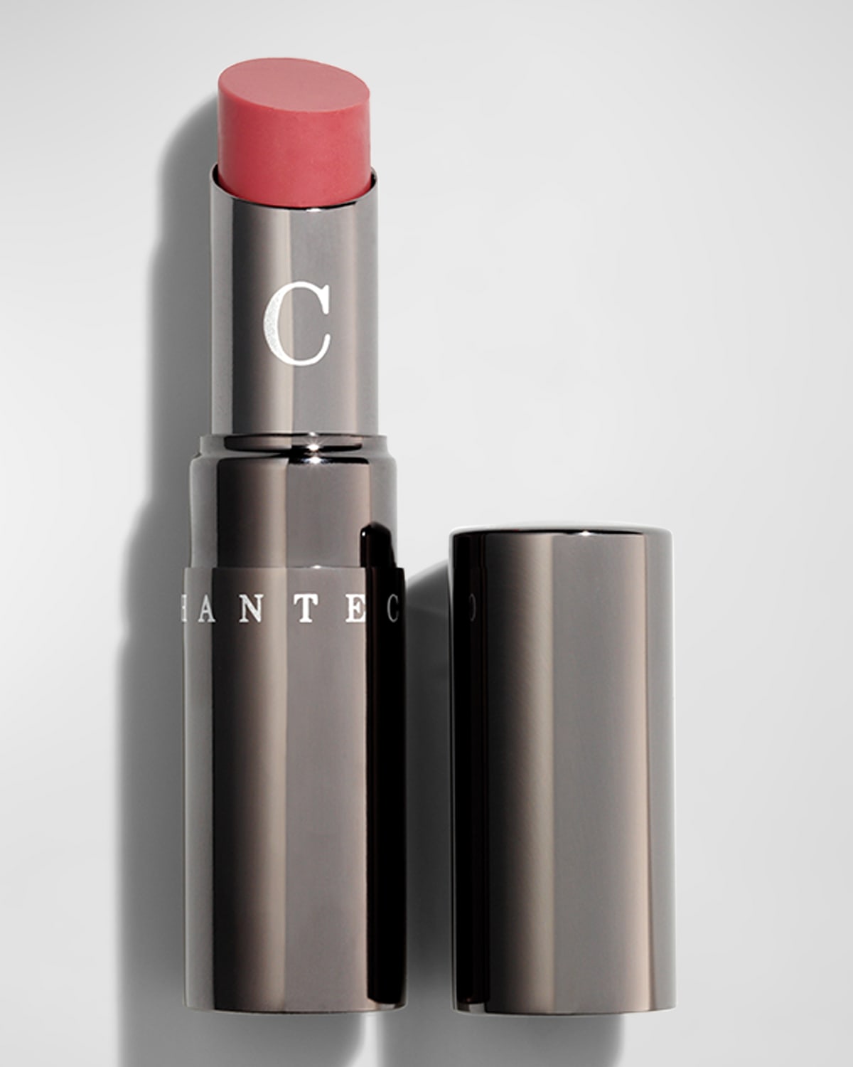 Shop Chantecaille Lip Chic Lipstick In Bourbon Rose