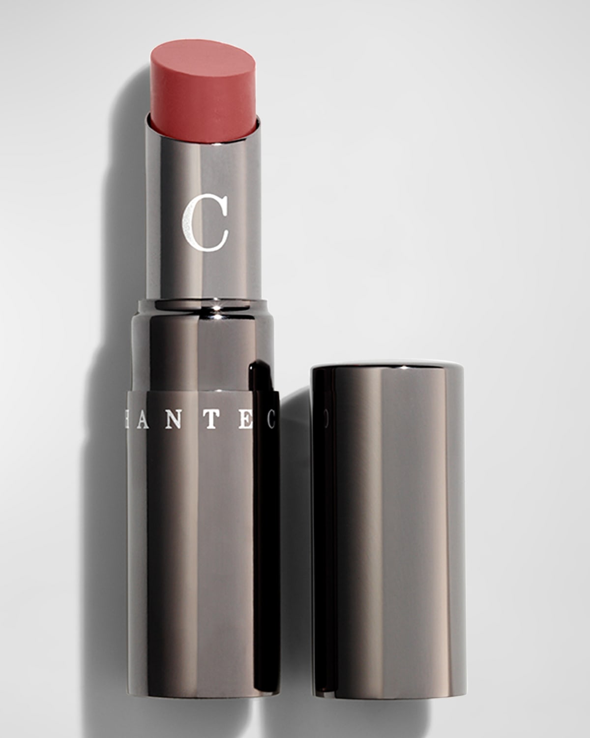 Shop Chantecaille Lip Chic Lipstick In Tea Rose