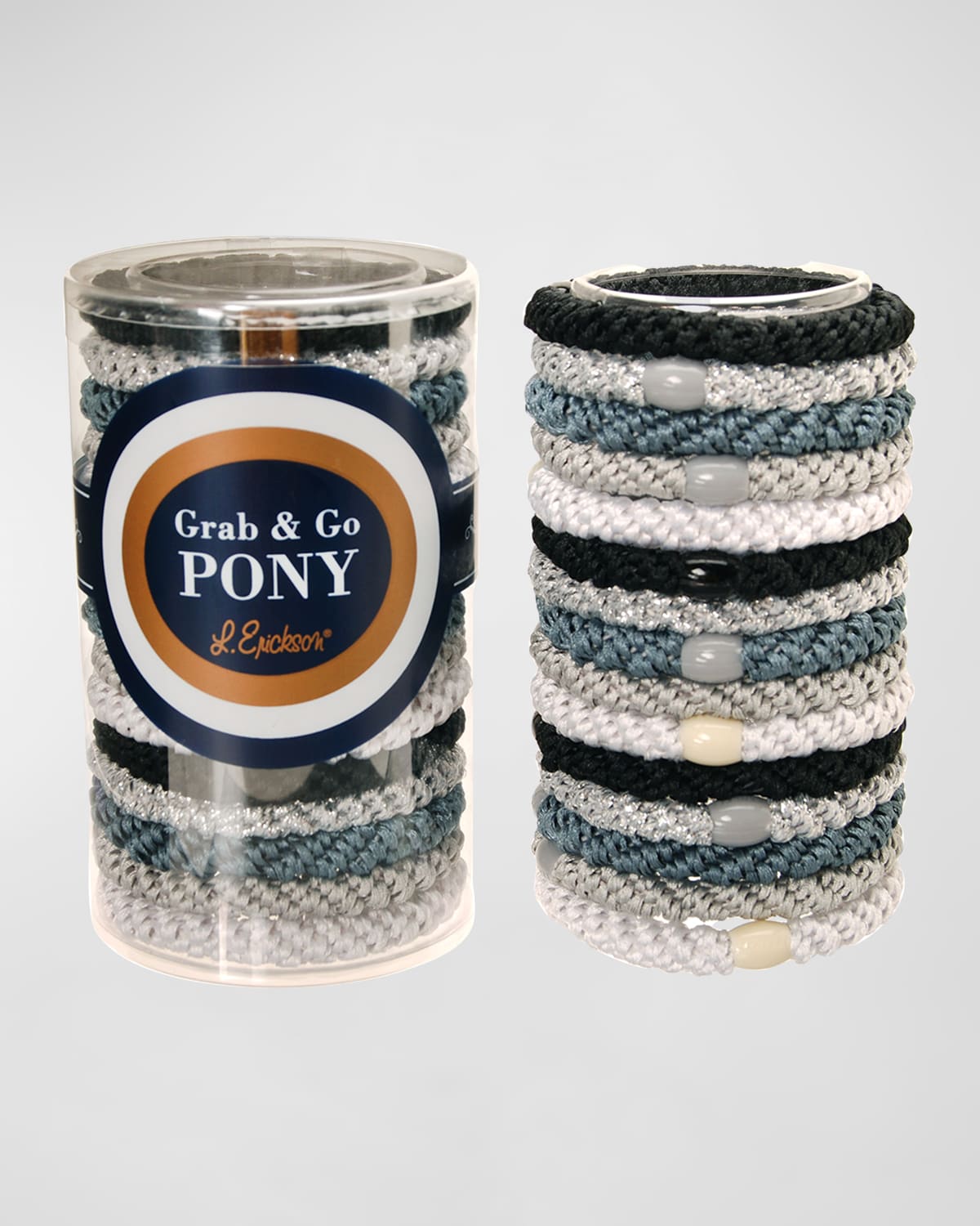 Grab & Go Pony Tube, Set of 15