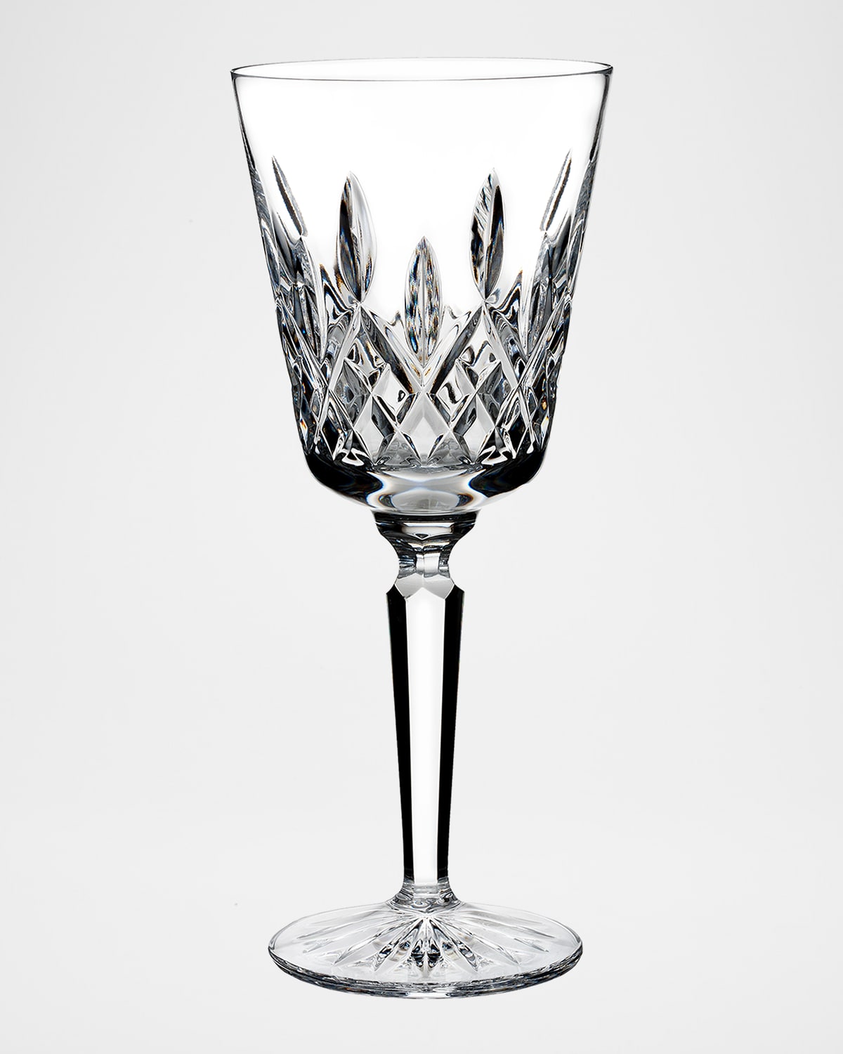 Waterford Crystal Lismore Tall Goblet