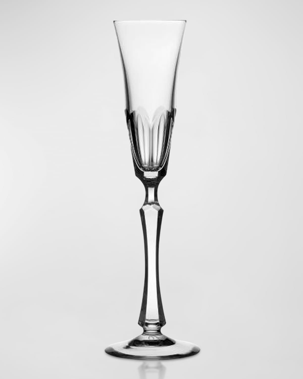 Shop Varga Simplicity Clear Champagne Flute In Assorted