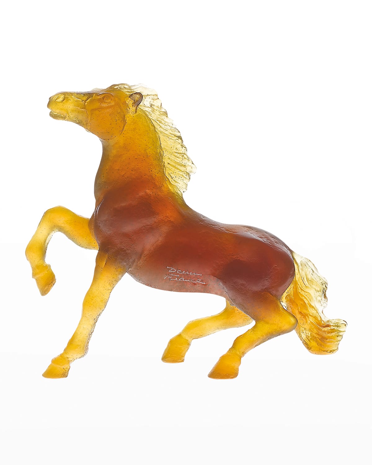 Daum Wild Horse Sculpture