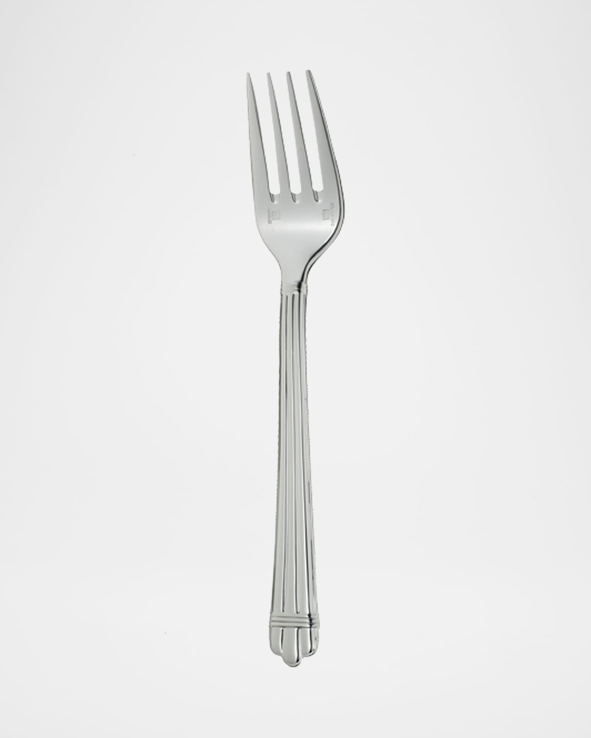 Christofle Aria Silver-plated Salad Fork