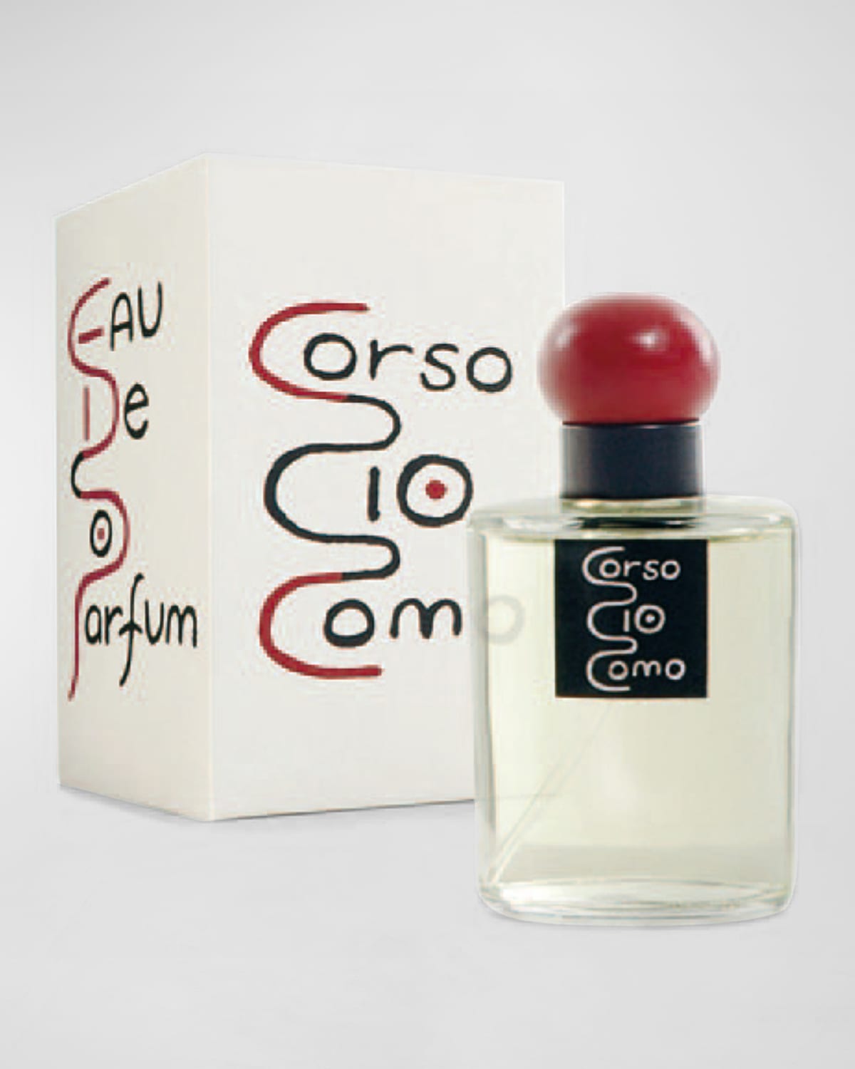 Houbigant Paris Corso Cio Como Eau de Parfum, 3.4 oz.
