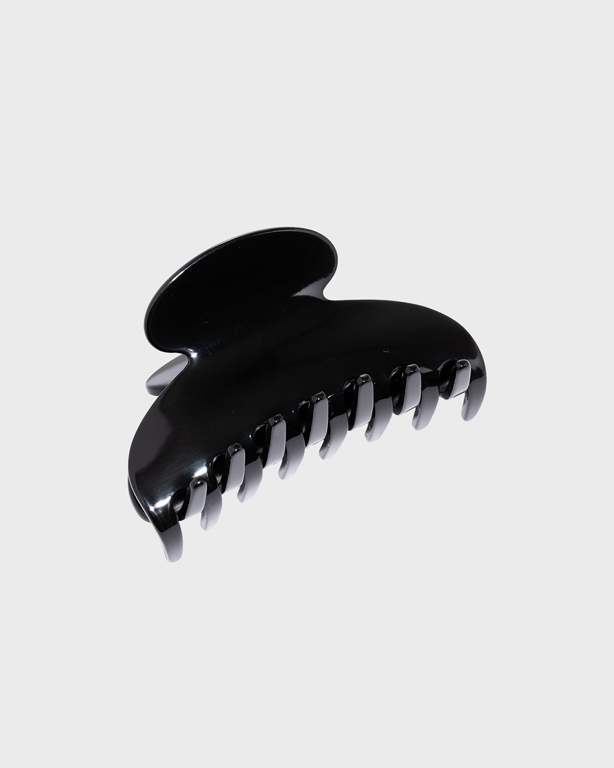 France Luxe Couture Classic Jaw Clip In Black