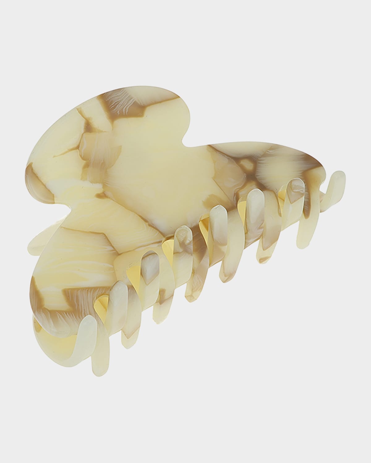 France Luxe Couture Claw Clip In Carrara