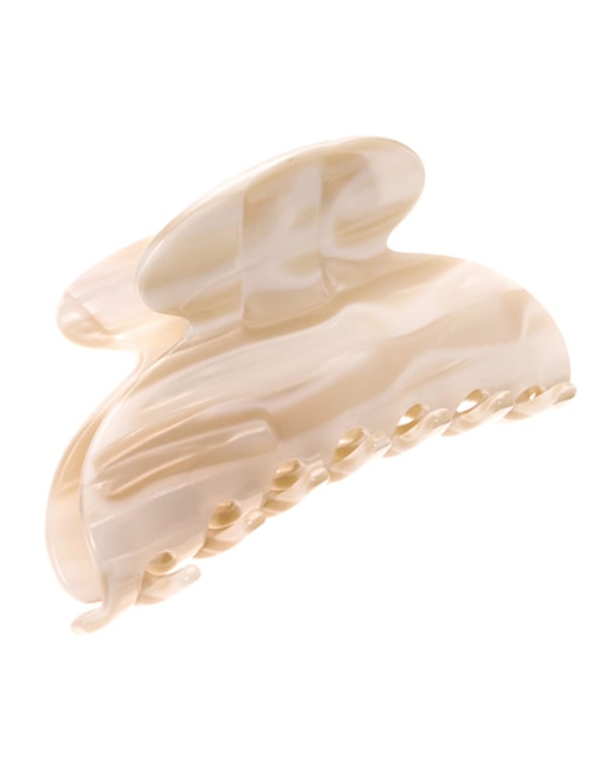 France Luxe Couture Classic Jaw Clip In Alba