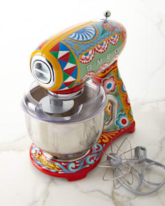 Smeg dolce and gabbana blender discount