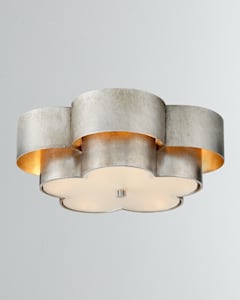Visual Comfort Signature Arabelle Flush Mount By AERIN Neiman Marcus