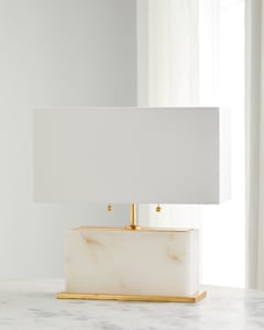 Regina Andrew Clove Stem Buffet Table Lamp Neiman Marcus