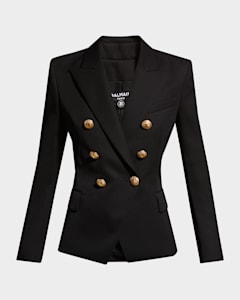 Balmain blazer sale new arrivals