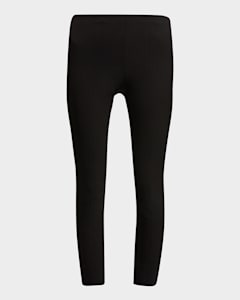 Spanx Ready to Wow Faux Leather Leggings Neiman Marcus