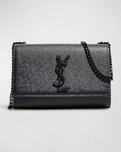Black ysl purse shop