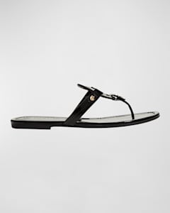 Tory Burch Sandals Black