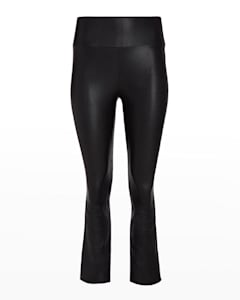 Alo Yoga High-Waist Moto Sport Leggings with Mesh Panels