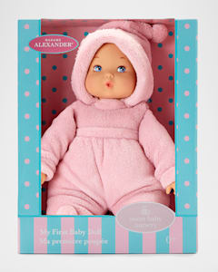 Madame alexander christening celebration huggums store