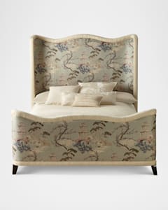 Travis platform bed 2025