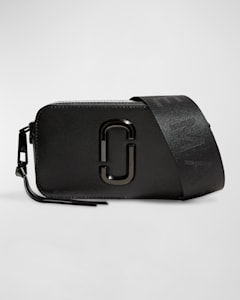 Marc Jacobs The Logo Webbing Strap | Neiman Marcus