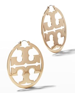 Tory Burch Miller Stud Earring | Neiman Marcus