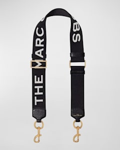 Marc jacobs purse strap sales