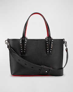 Louboutin purse spikes clearance