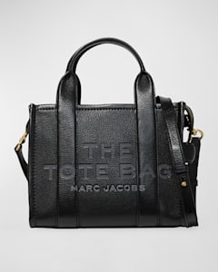 Marc jacobs black satchel online
