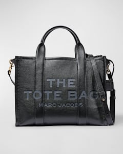 Marc Jacobs The Leather Large Tote Bag Neiman Marcus