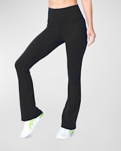 Terez black cheetah foil legging new arrivals
