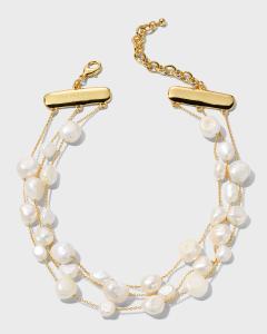 Cult Gaia - Dolly Necklace