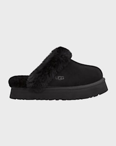 Neiman marcus uggs slippers top