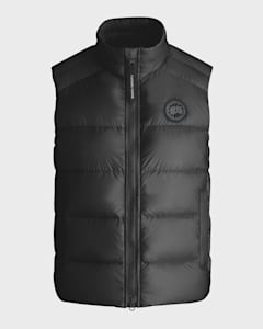 Canada Goose Cypress Down Puffer Vest Neiman Marcus