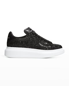Alexander McQueen Oversized Sneakers Neiman Marcus