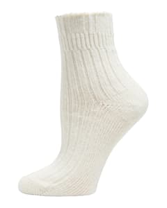 Neiman Marcus Cashmere Ribbed Socks Neiman Marcus