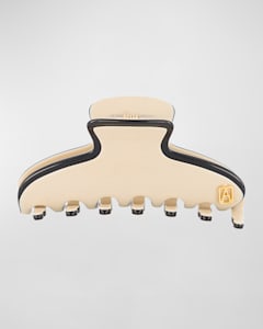 Alexandre de Paris Small Claw Clip | Neiman Marcus