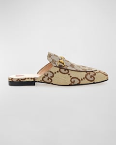 Neiman marcus gucci mules top